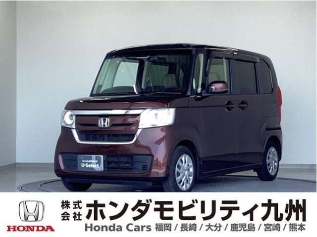 ホンダ N-BOX 