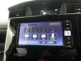 このナビゲーションには、AM/FM/TV/Bluetooth機能などもついています