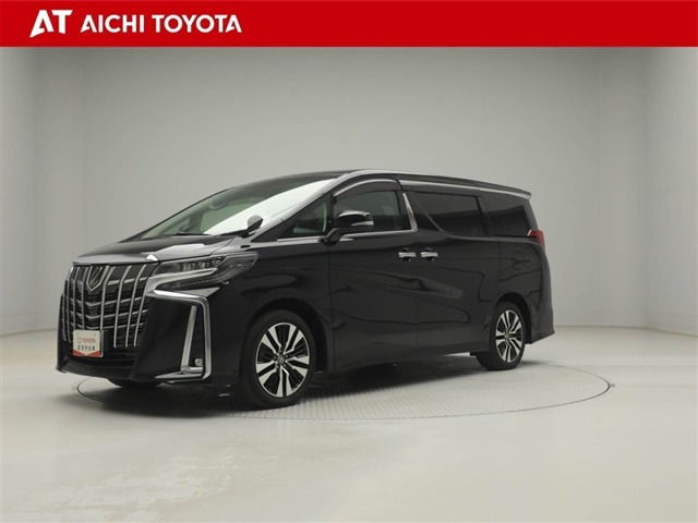 アルファード 2.5 S Cパッケージ （3BA-AGH30W）