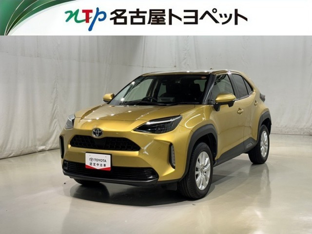 トヨタ ヤリスクロス 