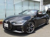 4シリーズカブリオレ M440i Xドライブ 4WD 