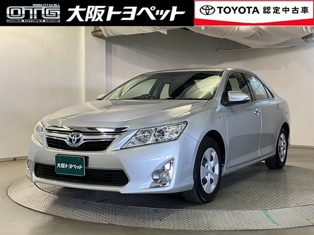 トヨタ カムリハイブリッド 