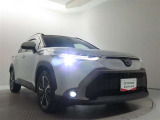 高輝度で点灯速度が速く、しかも消費電力の少ないLEDヘッドライトが装備されています!LEDの明るい光が走行中の視界の確保をサポートして、夜のドライブがより楽しく安全に運転できます♪