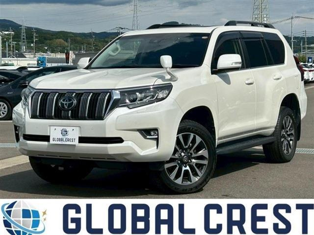 ランドクルーザープラド 2.8 TX Lパッケージ ディーゼル 4WD 
