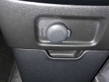 シガーソケット用の充電器が使用可能です!