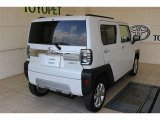 タフト G クロム ベンチャー 4WD 