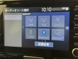 お気に入りの曲をBluetoothで再生できます♪ ドライブがさらに楽しくなりますよ♪