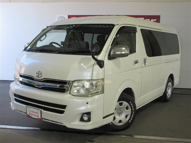 ハイエース ハイエースワゴン GL