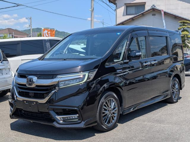 ステップワゴン 2.0 ハイブリッド モデューロX ホンダセンシング