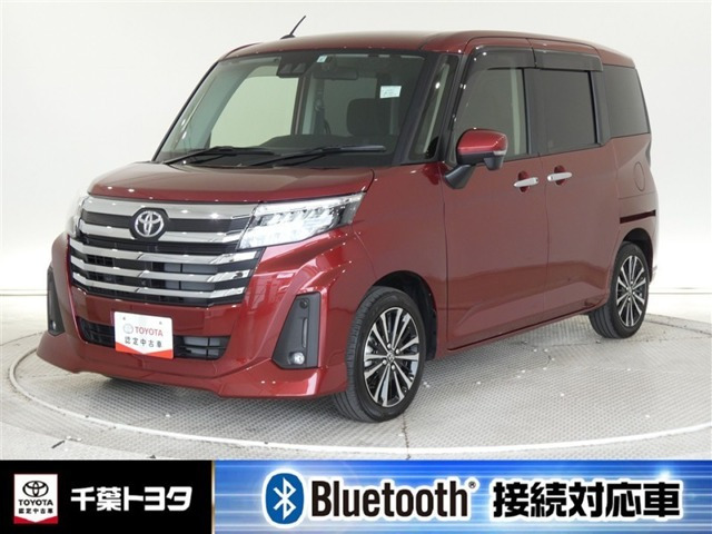 ルーミー 1.0 カスタム G-T 
