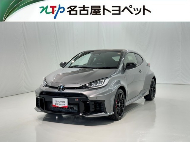 GRヤリス 1.6 RZ ハイ パフォーマンス GR-DAT 4WD