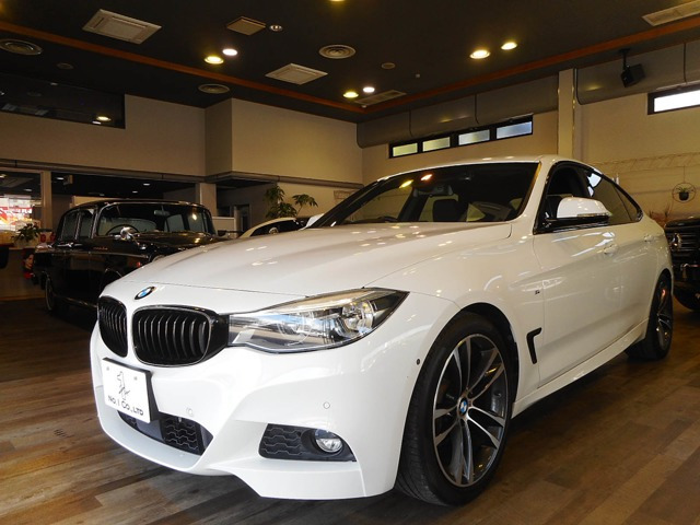 3シリーズグランツーリスモ320i Mスポーツ