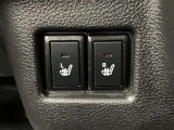 シートヒーター付いてます♪エアコンより先に温まるので冬場の運転も快適です♪