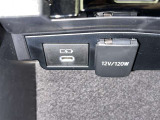 シガーソケット用の充電器が使用可能です!