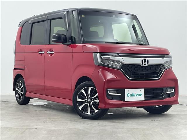 N-BOXカスタム G L ホンダセンシング 修復歴無し