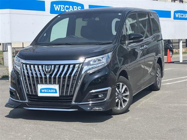 トヨタ エスクァイア 