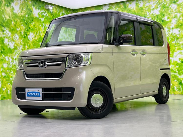 N-BOX L コーディネートスタイル 4WD 