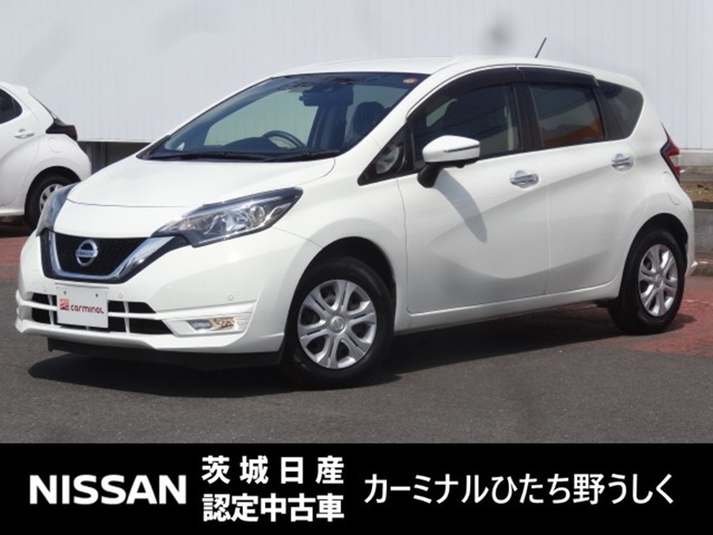 日産 ノート 