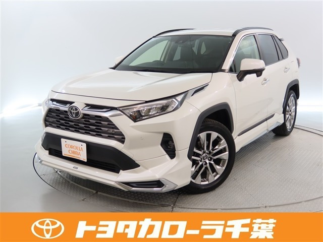 トヨタ RAV4 