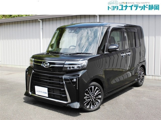 ダイハツ タントカスタム 