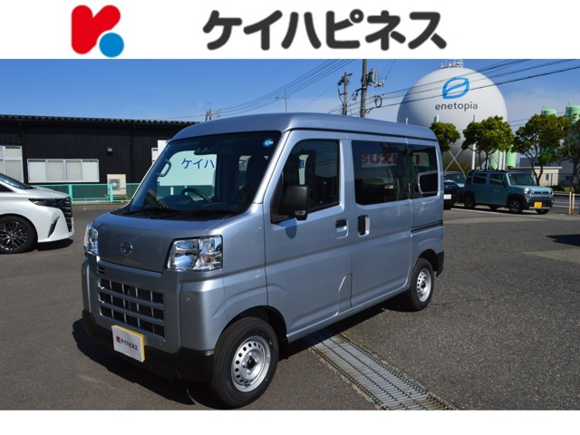 ハイゼットカーゴ  デラックス 4WD