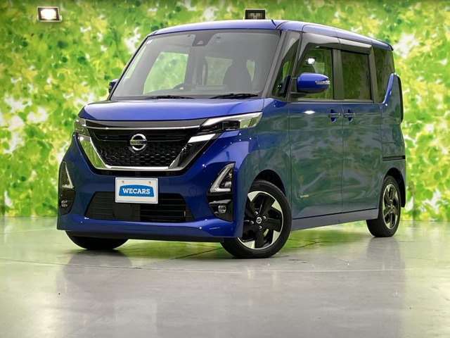 日産 ルークス 
