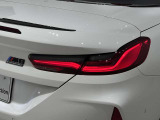 BMW伝統のL字型テールライト
