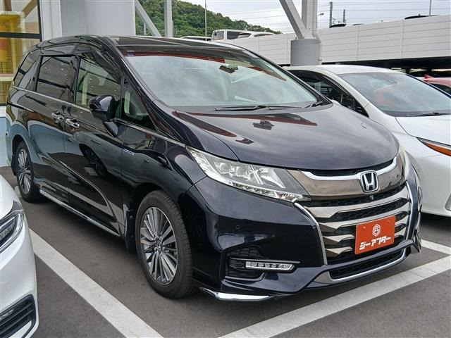 ホンダ オデッセイ 