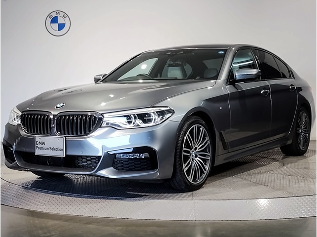 BMW 5シリーズセダン 