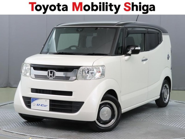 ホンダ N-BOXスラッシュ 