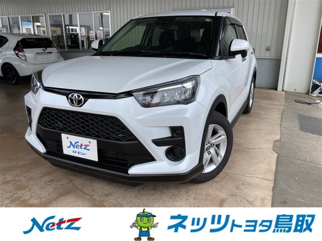 トヨタ ライズ 