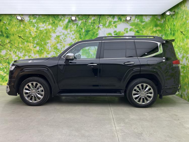 トヨタ ランドクルーザー300 3.5 ZX 4WD の中古車詳細 (14,600km