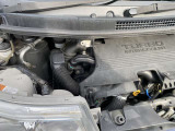 【直3 DOHC 660ccKF-DETターボ/カタログ上10・15モード燃費 18.2km/L】
