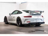 911 GT3 PDK 