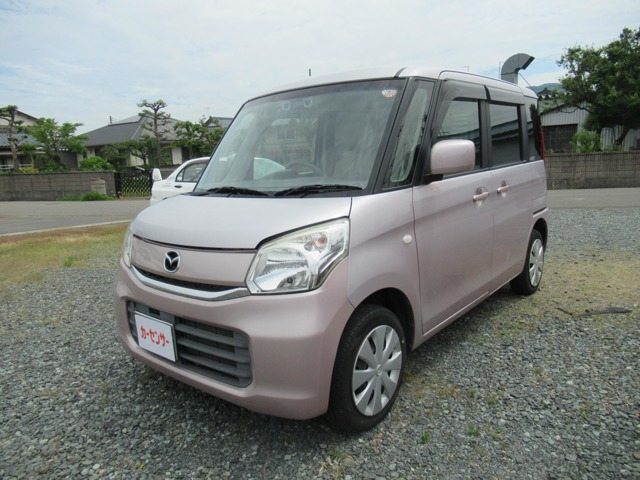 フレアワゴン XS 4WD