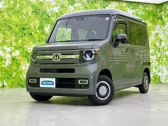 N-VAN ファン ターボ 4WD