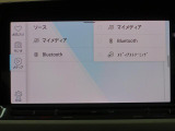 音楽はBluetoothで再生可能!