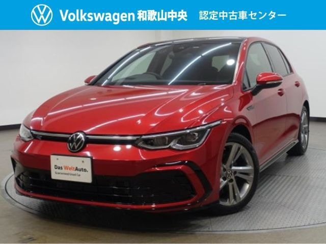 ゴルフ eTSI Rライン