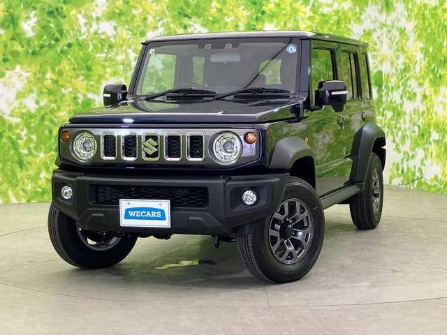 ジムニーノマド 1.5 FC 4WD