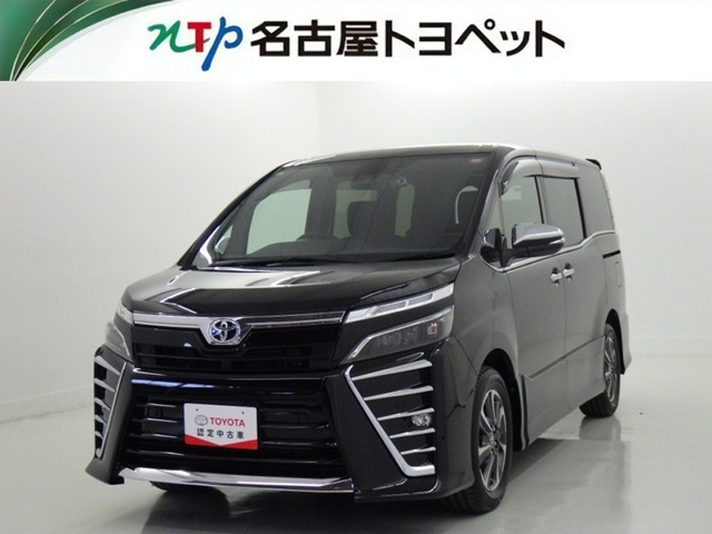 トヨタ ヴォクシー 