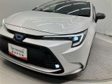 【LEDヘッドライト】消費電力も少なく寿命も長いのがLEDの特徴。HIDのような点灯のタイムラグもなくパッと明るくなるのも特徴のひとつです。