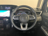 運転席からの景色