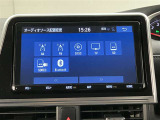 いまや必須装備「ナビゲーション」搭載!知らない場所にスイスイッとドライブ。もう、これなしではハンドルを握れませんね!でも運転中の操作は危険ですのでご注意ですね☆