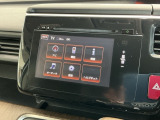【オーディオ機能】ナビに一体のオーディオは、フルセグTVを装備♪もちろんFM/AMラジオもお聞きいただけますよ♪