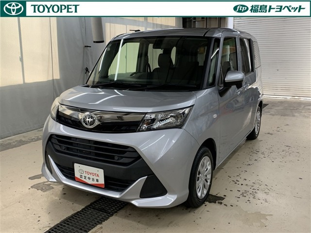 トヨタ タンク 