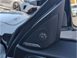 ハーマンカードンスピーカーが付いております。