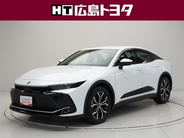 トヨタ クラウンクロスオーバー 