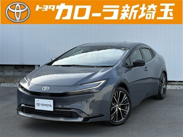 トヨタ プリウス 