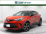 C-HR Gグレード入庫しました。