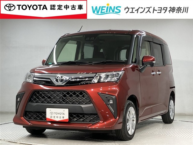 トヨタ ルーミー 